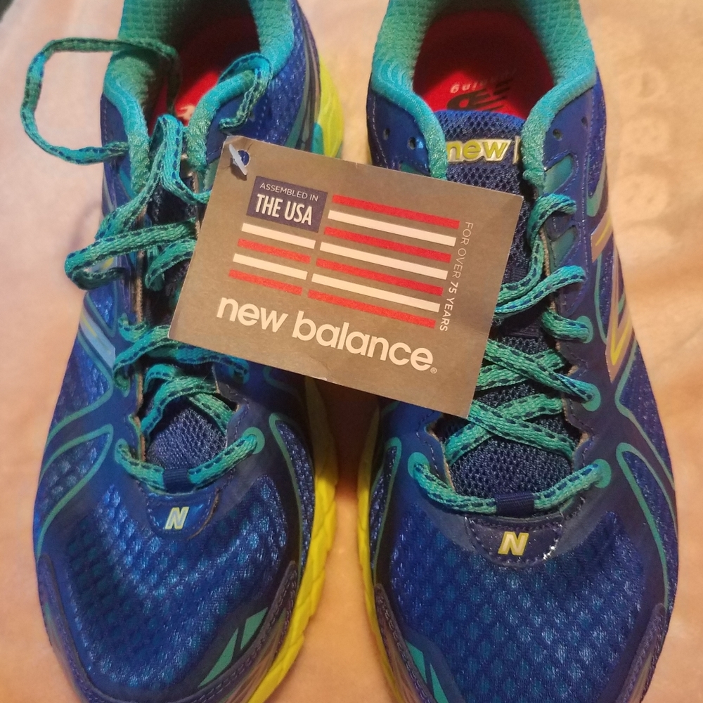 Women's New Balance Shoes